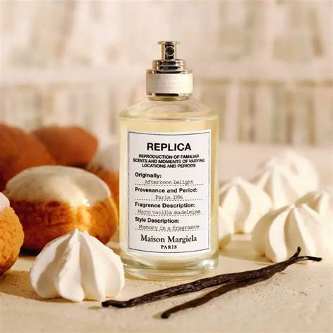 replica afternoon delight perfume|afternoon delight maison margiela.